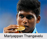 Paralympics Athletes in India