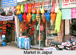 Shopping in Jaipur, Rajasthan