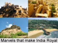 Forts in India
