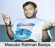 Indian Male Swimmers