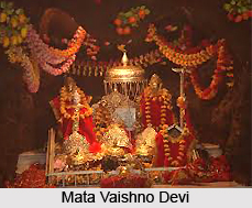 Pindies in Mata Vaishnodevi, Jammu