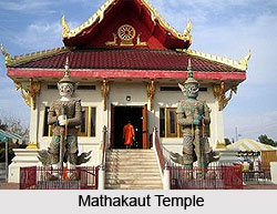 Mathakaut Temple