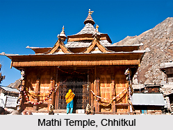 Temples and Monasteries of Kinnaur District