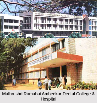 Mathrushri Ramabai Ambedkar Dental College & Hospital, Bangaluru, Karnataka