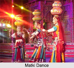 Folk Dances of Madhya Pradesh, Indian Dances
