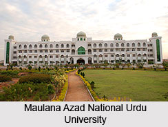 Maulana Azad National Urdu University, Hyderabad