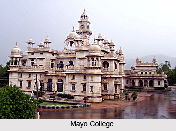 Monuments in Ajmer, Monuments of Rajasthan