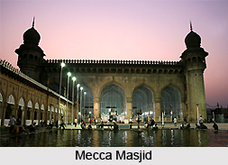 Mecca Masjid, Hyderabad