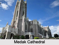 Churches of Telangana