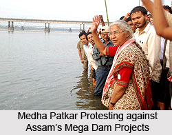 Contributions of Medha Patkar
