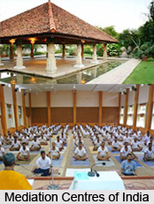 Meditation Centres in India