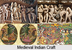 Medieval Indian Crafts