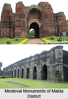 History of Malda District
