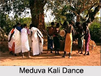 Tribal Dance in Southern India, Indian Dances
