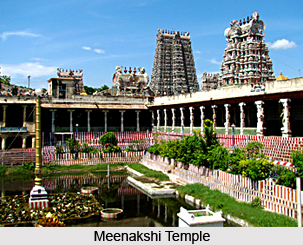 Meenakshi Temple, Madurai, Tamil Nadu