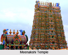 Monuments Of Madurai, Monuments Of Tamil Nadu