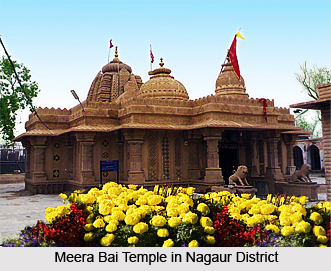 Pilgrimage Tourism in Nagaur District