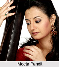 Meeta Pandit, Indian Classical Vocalist
