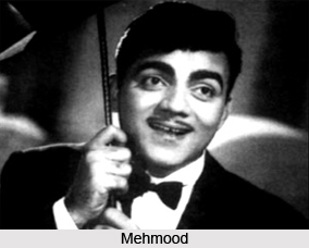Mehmood, Bollywood Actor