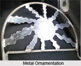 Indian Metal Craft