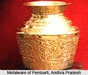Metal Crafts of Southern India