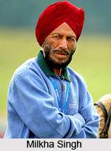Milkha Singh, Indian Athlete
