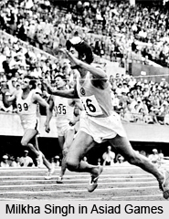 Asiad Games