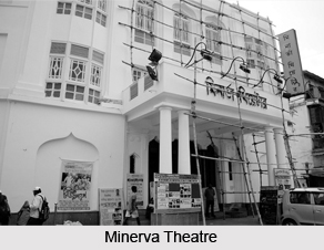 Minerva Theatre, Kolkata