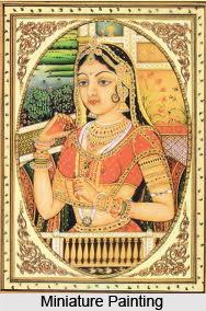 Delhi Paintings