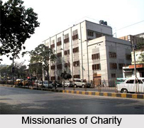 Missionaries of Charity