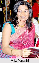 Mita Vasisht, Indian Actress