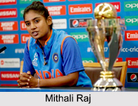 Mithali Raj, Indian Woman Cricketer