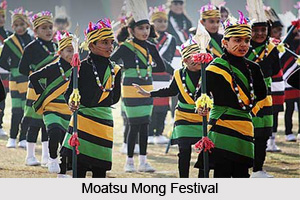Festivals of Kiphire District