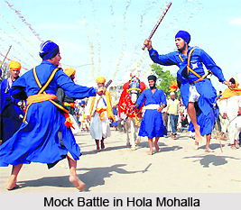 Hola Mohalla, Anandpur Sahib, Punjab