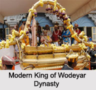 Wodeyar Dynasty, Mysore