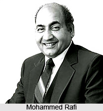 Mohammed Rafi  , Playback singers in Bollywood
