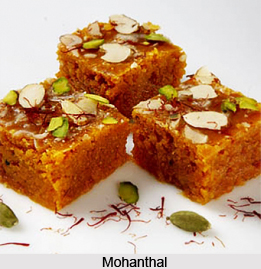 Indian Dry Sweets