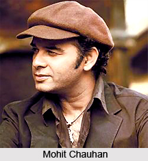 Mohit Chauhan, Indian Playback Singer