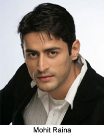 Mohit Raina, Indian TV Actor