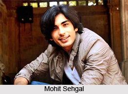 Mohit Sehgal, Indian TV Actor