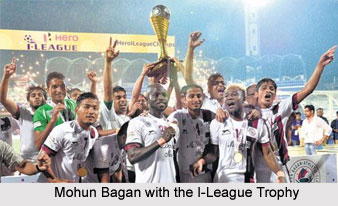 I-League, Indian Football Tournament