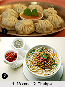 Cuisine of Sikkim
