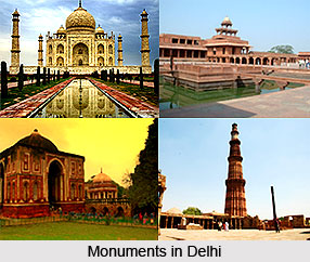 Indian Monuments
