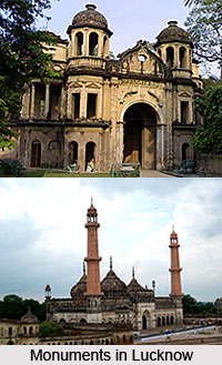 Mughal Architecture in Lucknow
