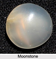 Moonstone, Gemstone