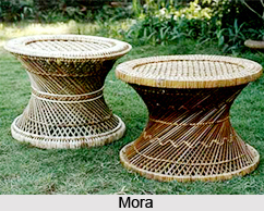 Bamboo and Cane Crafts of Assam
