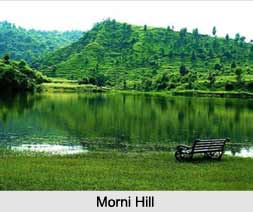 Morni Hills, Haryana