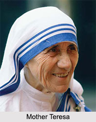 Mother Teresa, Indian Social Activist