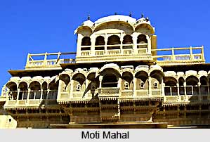 Monuments Of Jaisalmer, Monuments Of Rajasthan