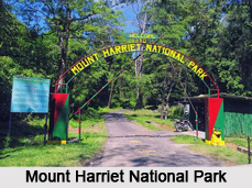 National Parks of Andaman and Nicobar Islands